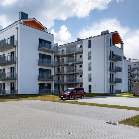 Ferienwohnung Ocean Storm- 2 Og, Balkon, Kamin Olpenitz Exterior foto